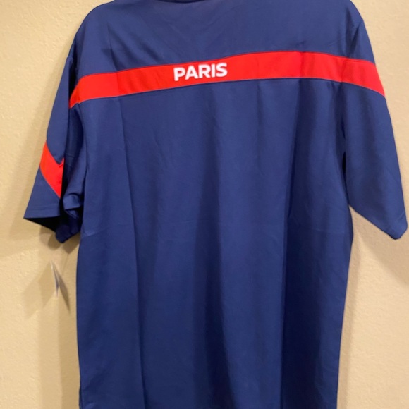 PSG mens soccer jersey - Picture 3 of 4